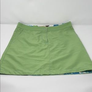 🍋 SALE! Green Aventura Skirt, SPF Rated